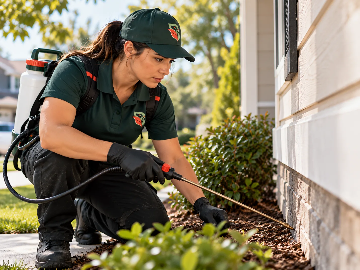 Pest Control company in North Street, MI