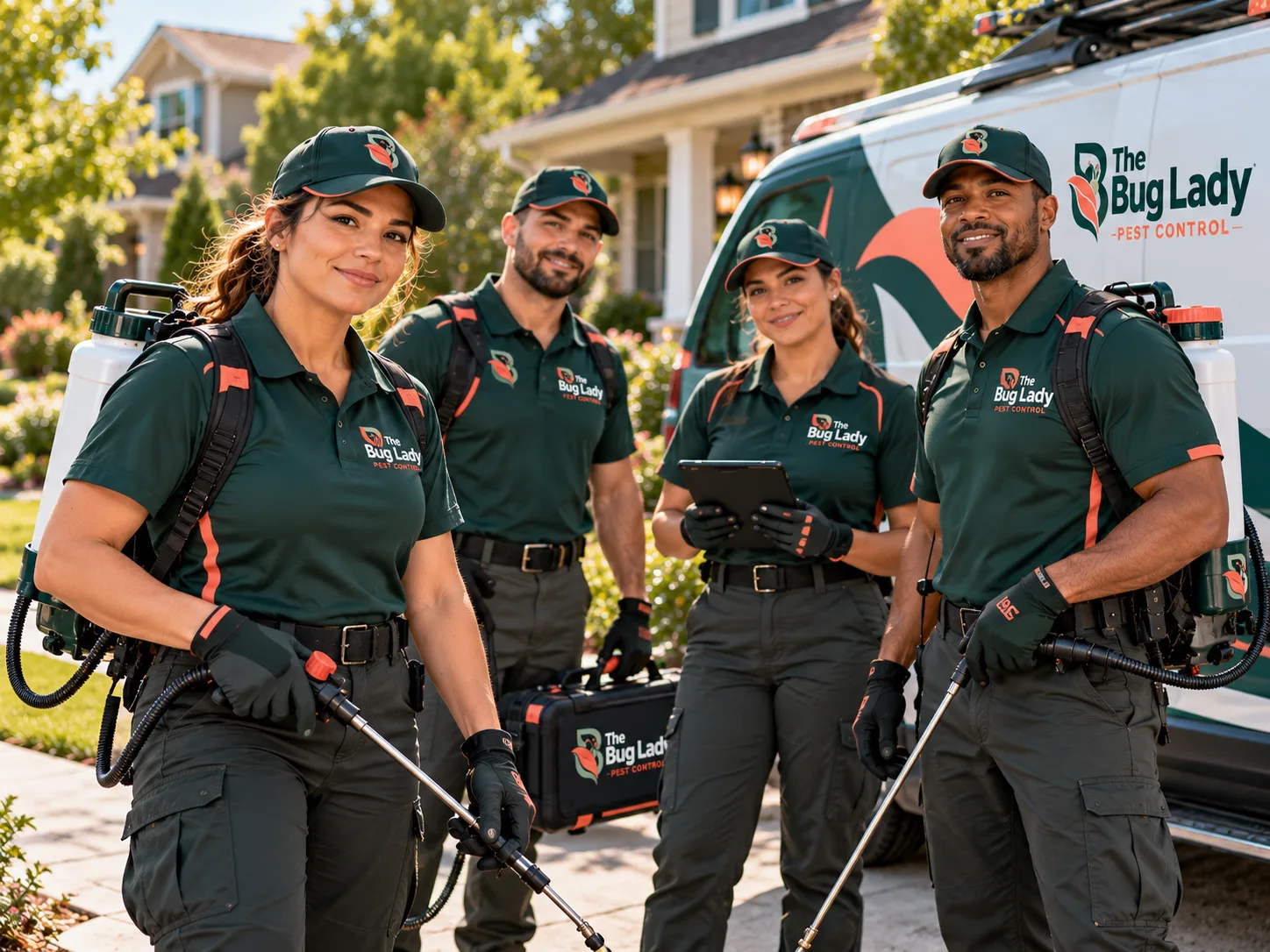 Pest Control in North Street, MI near me